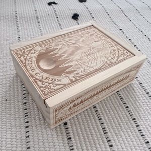 New Free People Outdoor Playing Cards